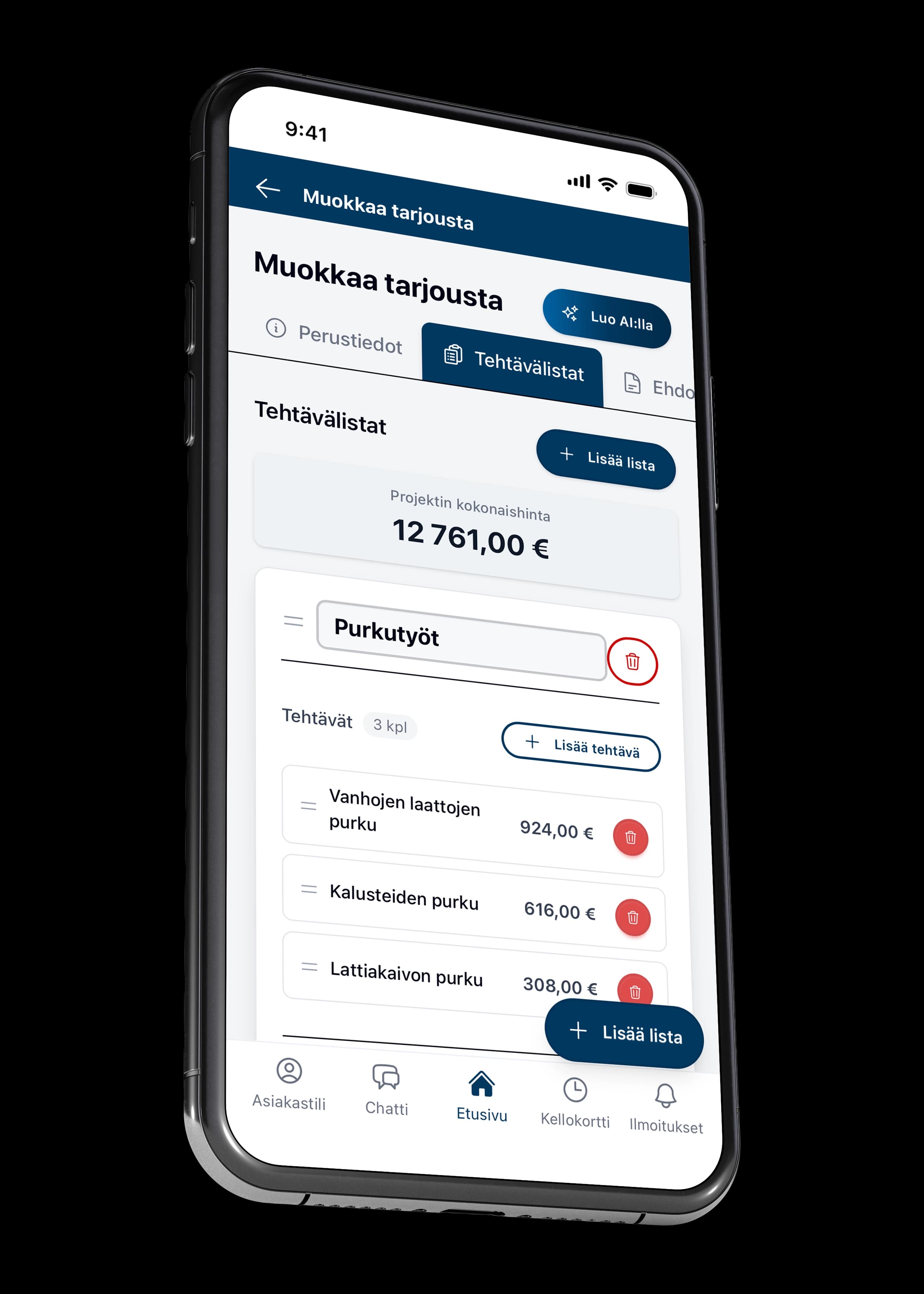 Rakennusalan digitalisaatio – uhka vai mahdollisuus?